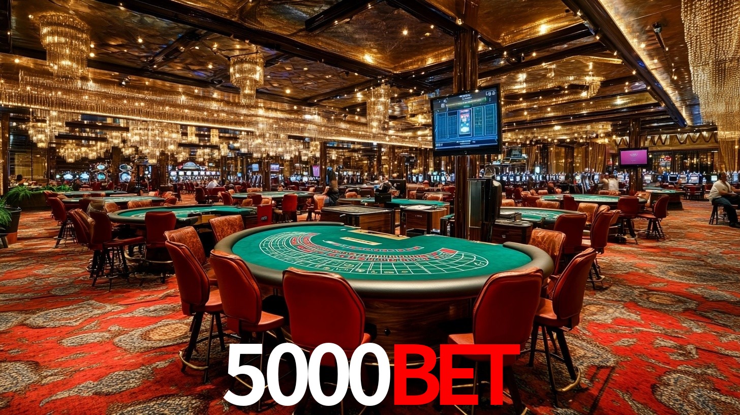 5000 bet login