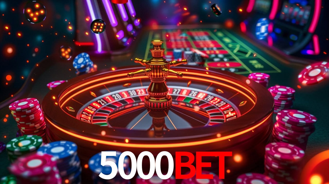 Estatísticas 5000bet