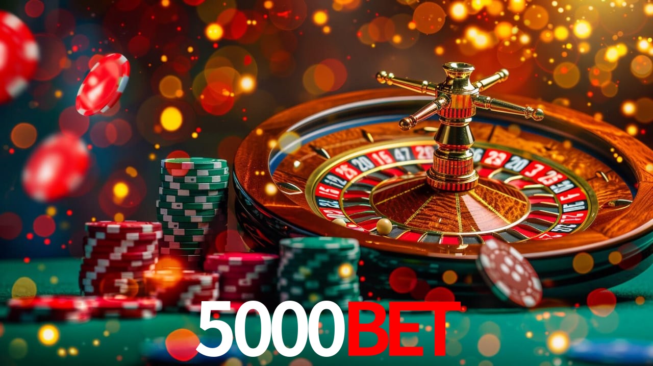 A Emoção da Loteria na 5000bet: Uma Chance de Mudança de Vida
