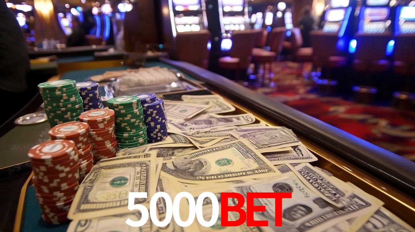 5000bet Plataforma