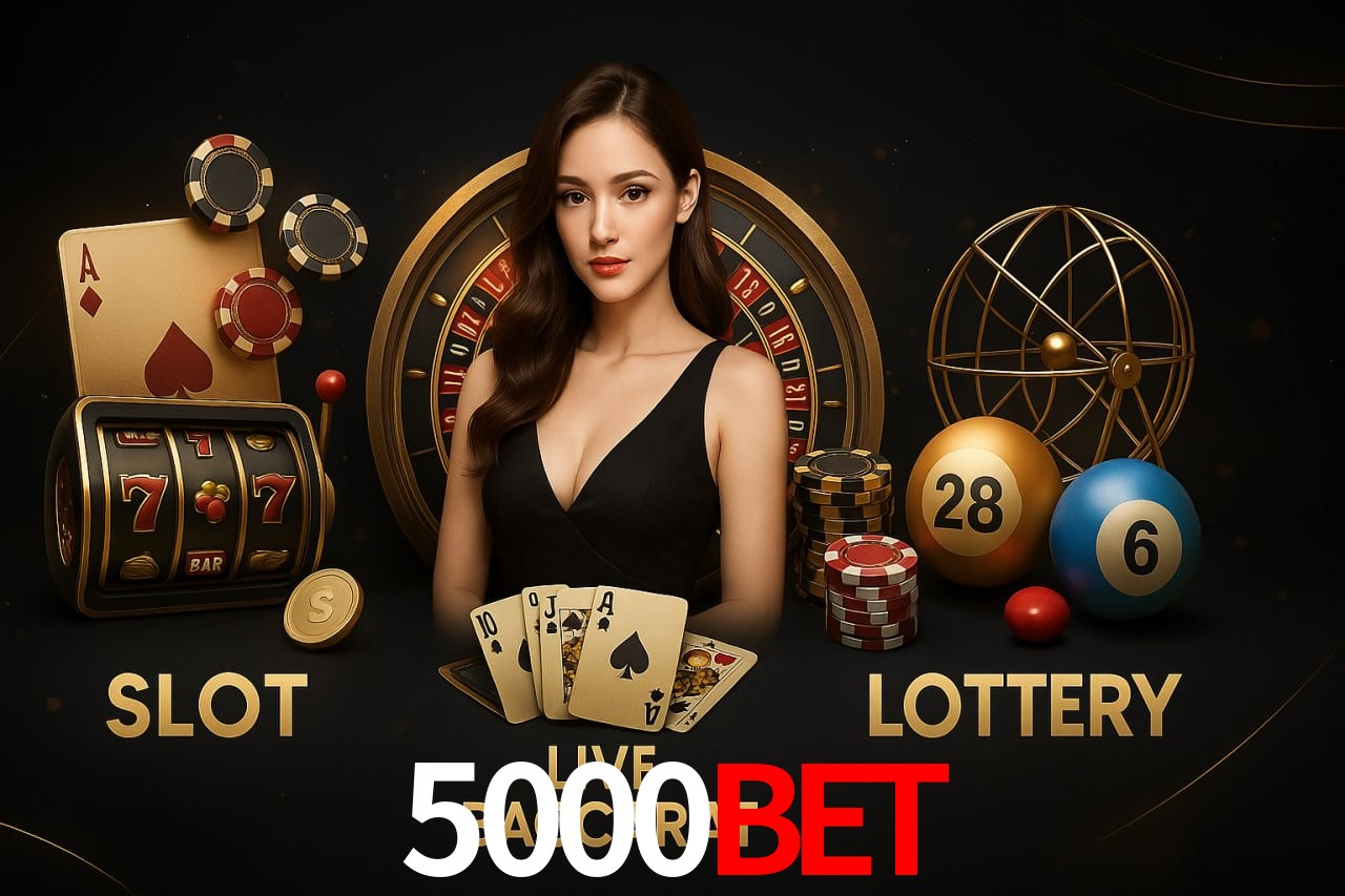 5000bet cassino online