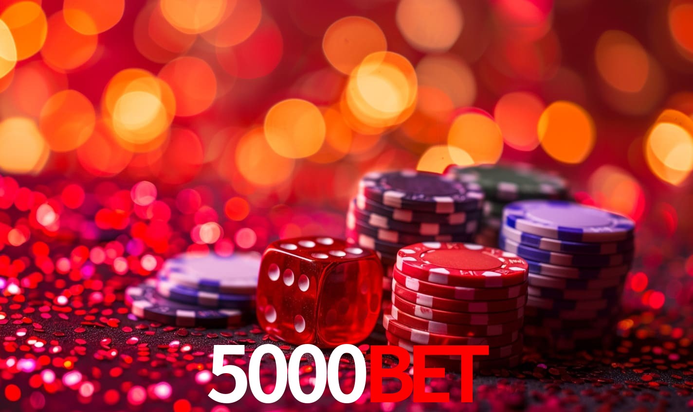 Inovações de Jogos na 5000bet: O Futuro das Experiências Interativas
