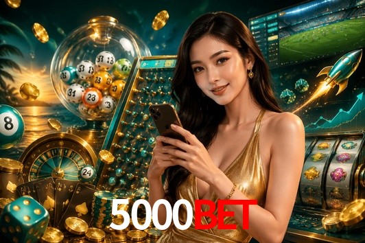 Account Benefits 5000bet