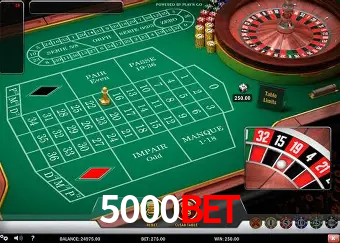 Descubra o Mundo do Cassino Online com 5000bet