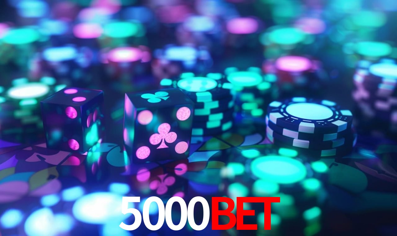 Mesa de Blackjack 5000bet