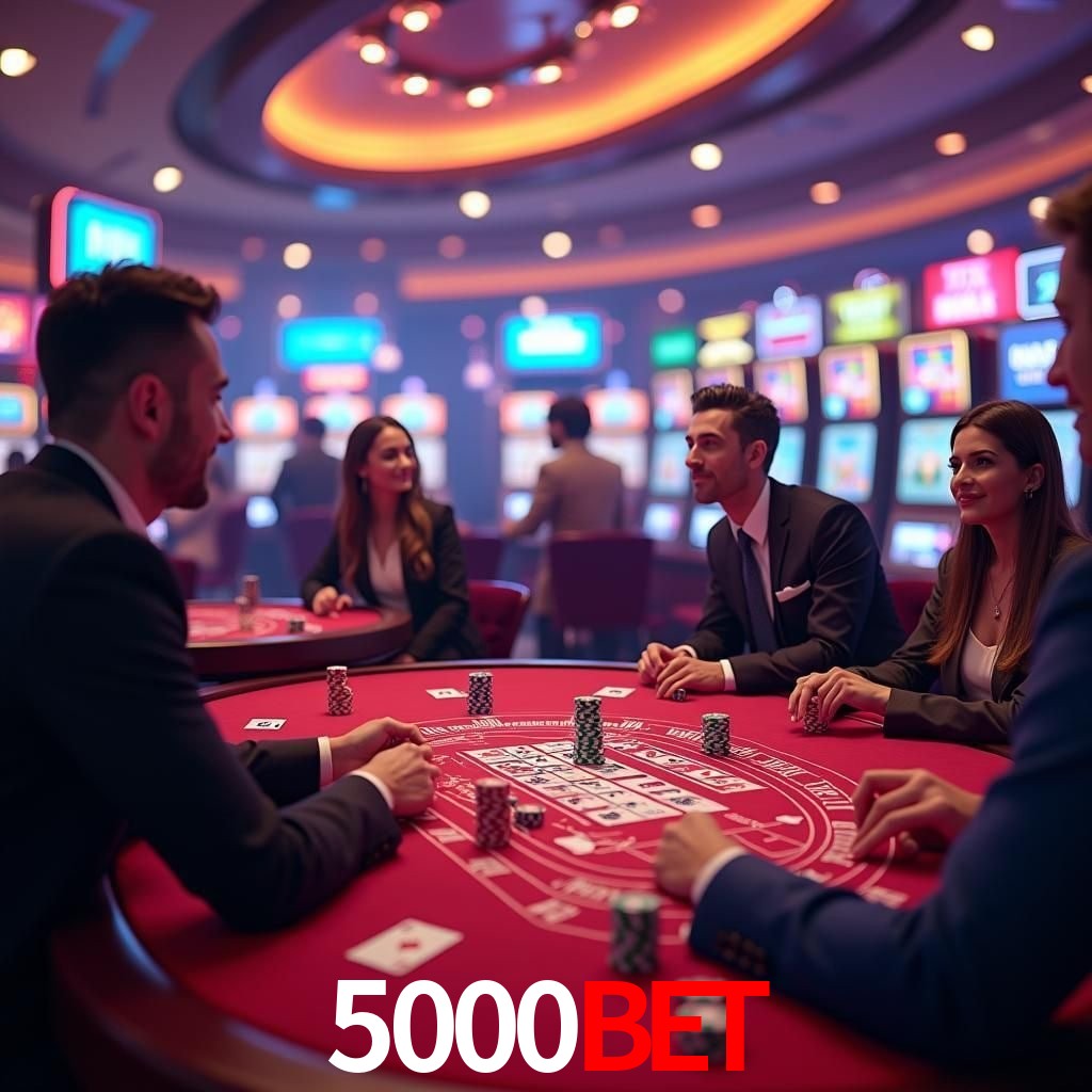 Programa VIP 5000bet