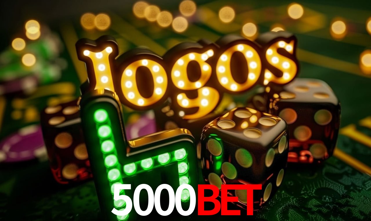 Recursos de Bônus 5000bet