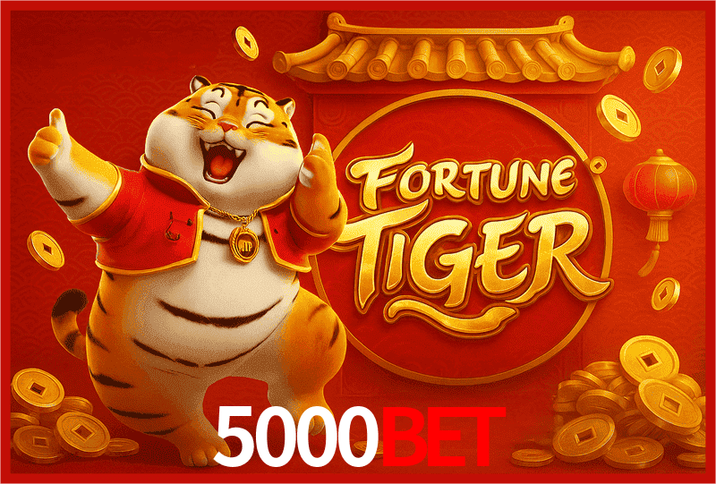 Interface do App 5000bet