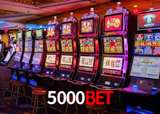 5000bet cassino online