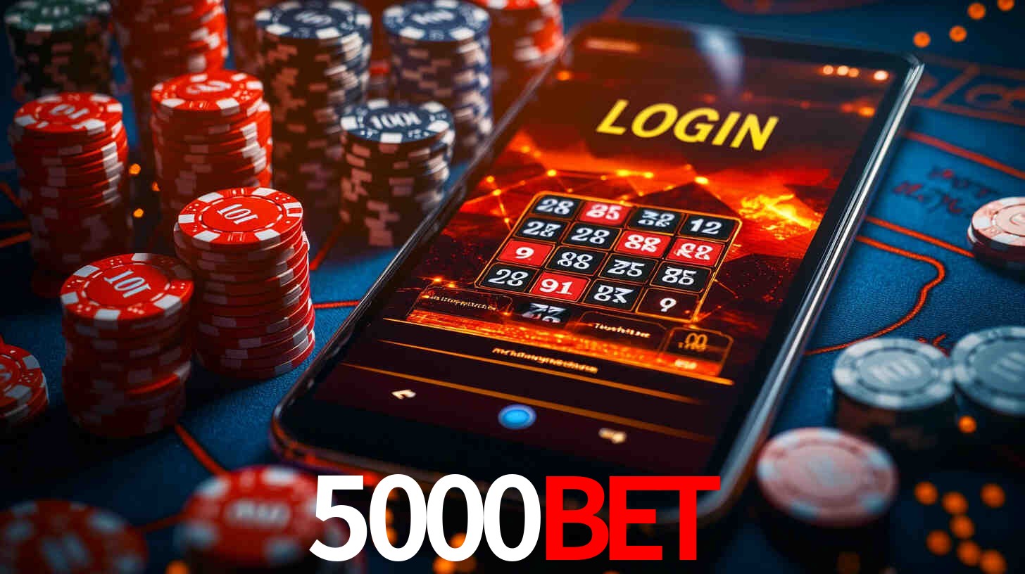5000bet: A Experiência de Casino com Jogos de Mesa ao Vivo