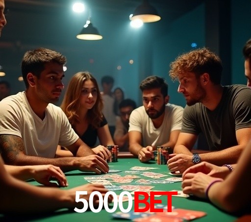 5000bet Plataforma Oficial