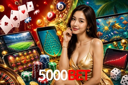 Blackjack Table 5000bet