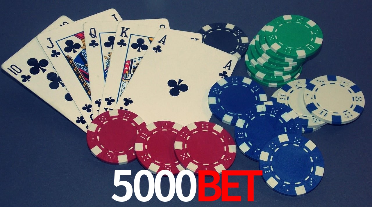 Bonus Features 5000bet