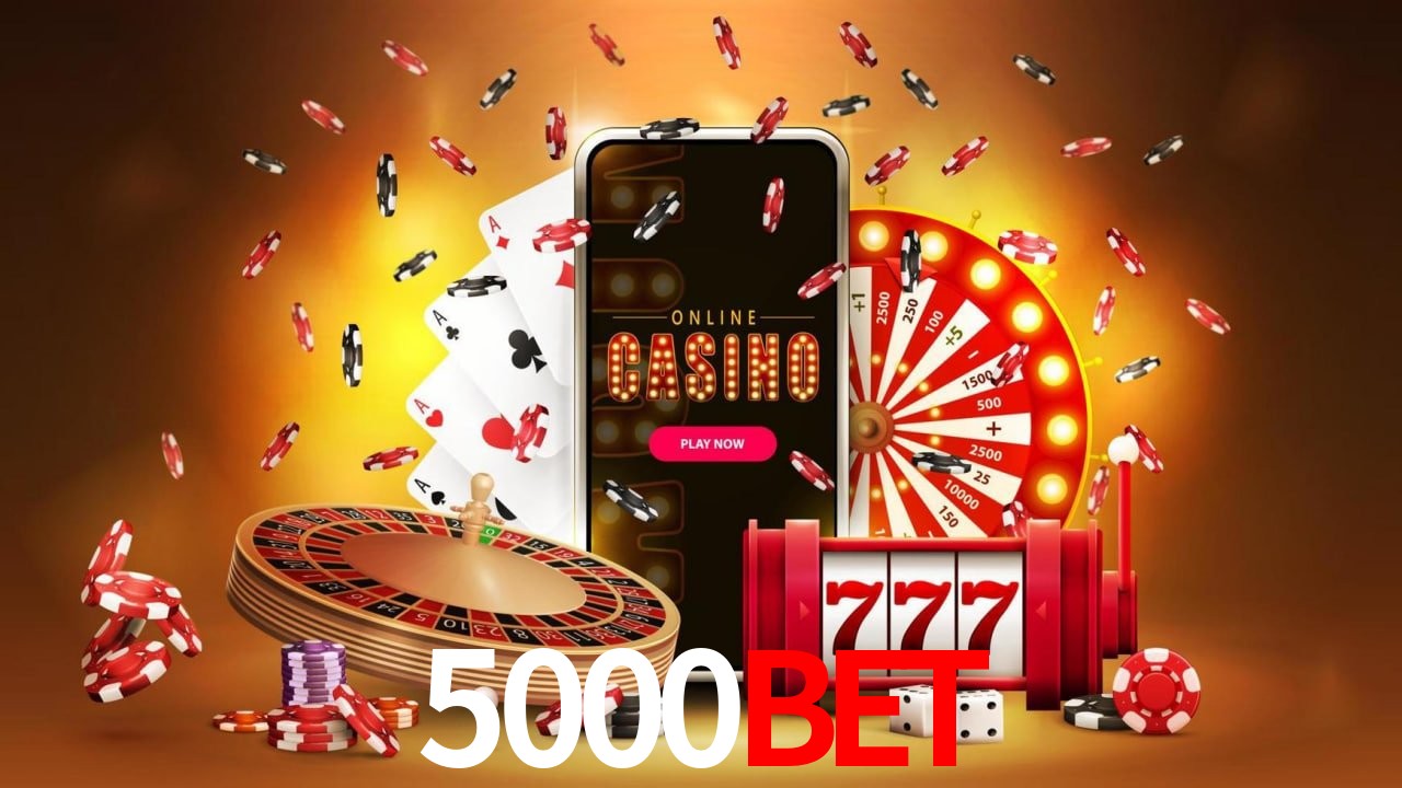 A Popularidade dos Caça-Níqueis no 5000bet