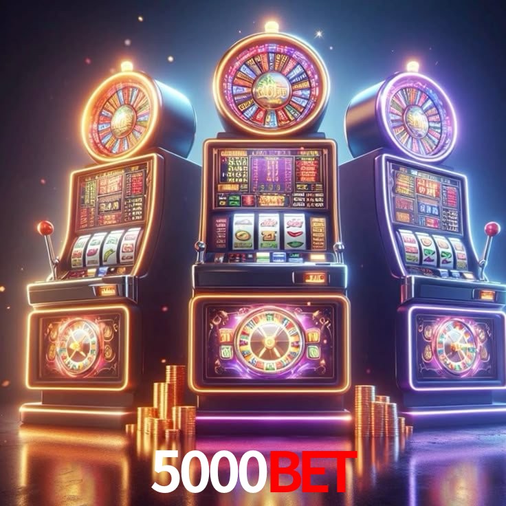 5000bet: Jogos de Caça-Níqueis-Altas Recompensas, Roleta-Velocidade, Blackjack-Desafios Máximos