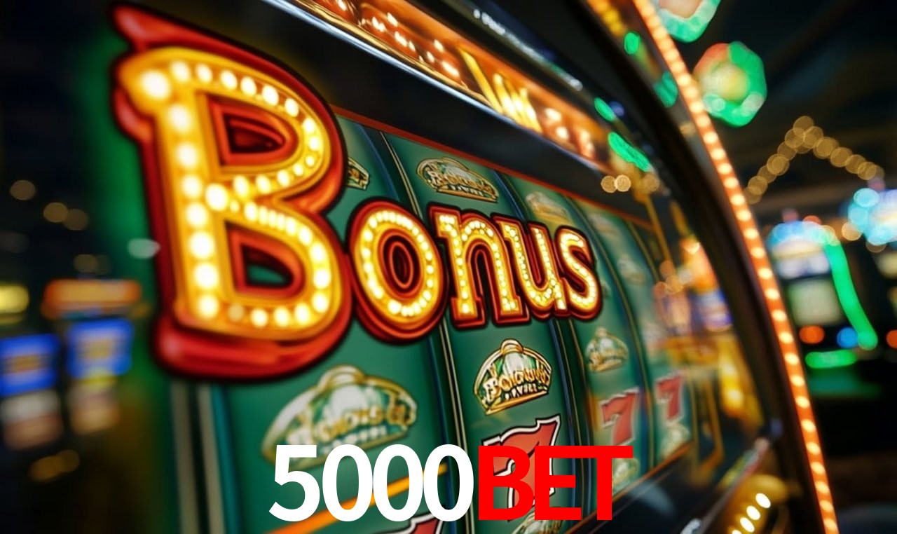 5000bet Plataforma