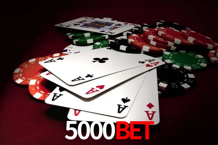 Casino Ao Vivo 5000bet