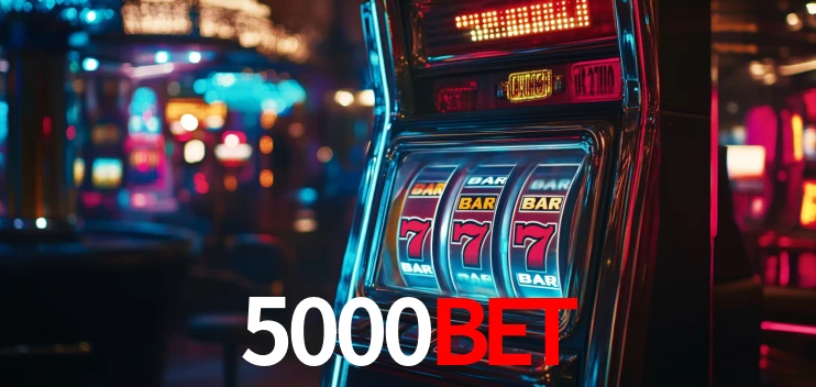 Welcome Bonus 5000bet
