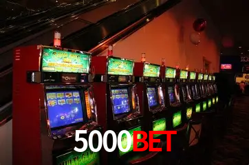 Descubra o Mundo do Cassino Online com 5000bet