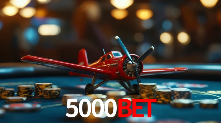Mesa de Roleta 5000bet