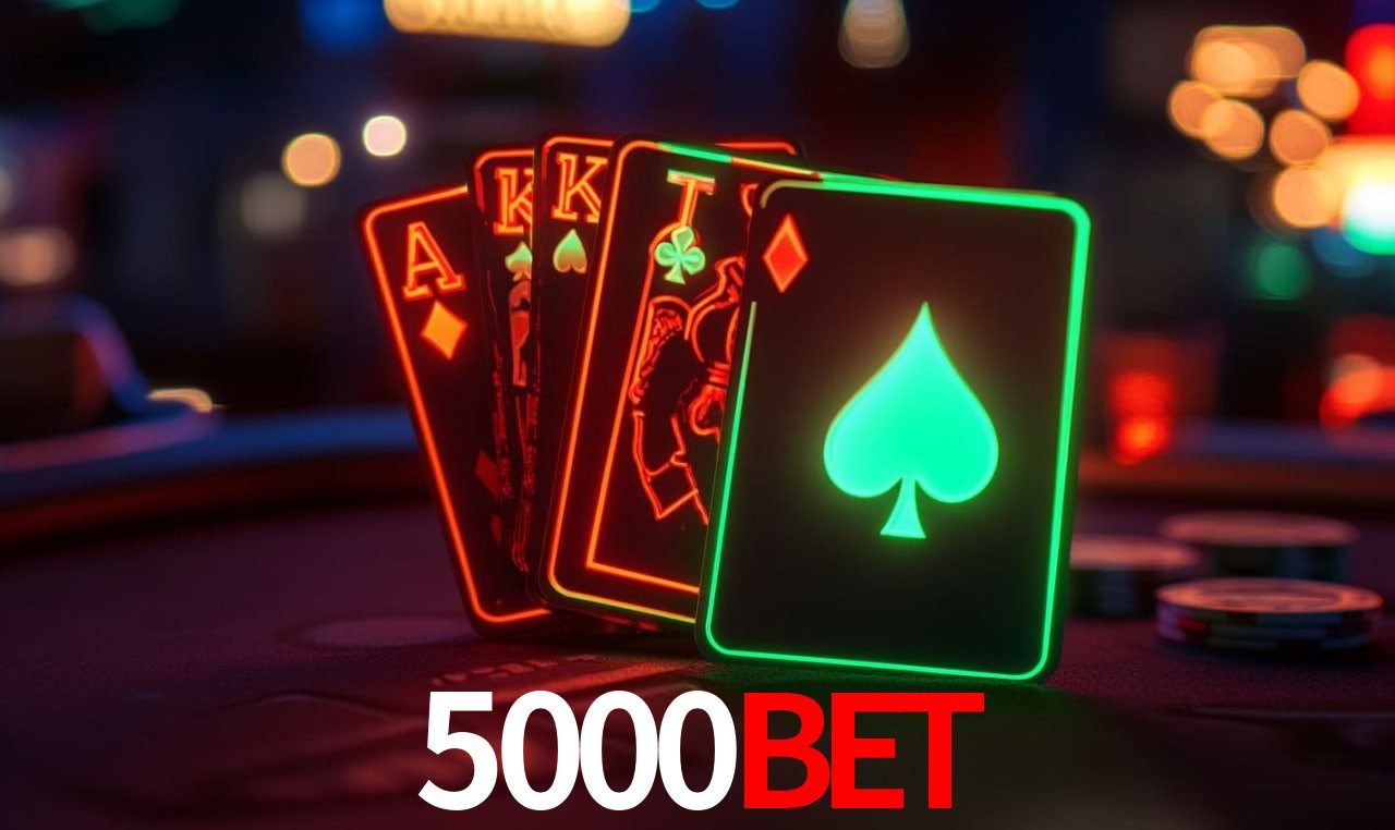 Promoções Sazonais 5000bet