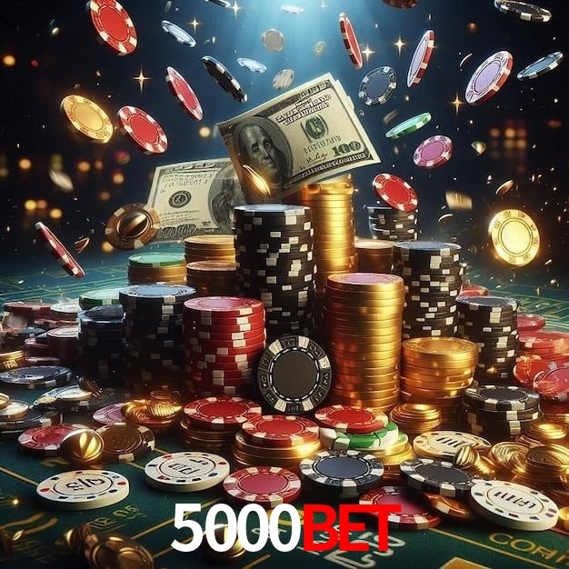 Apostas de Futebol 5000bet