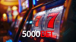 Recursos de Bônus 5000bet