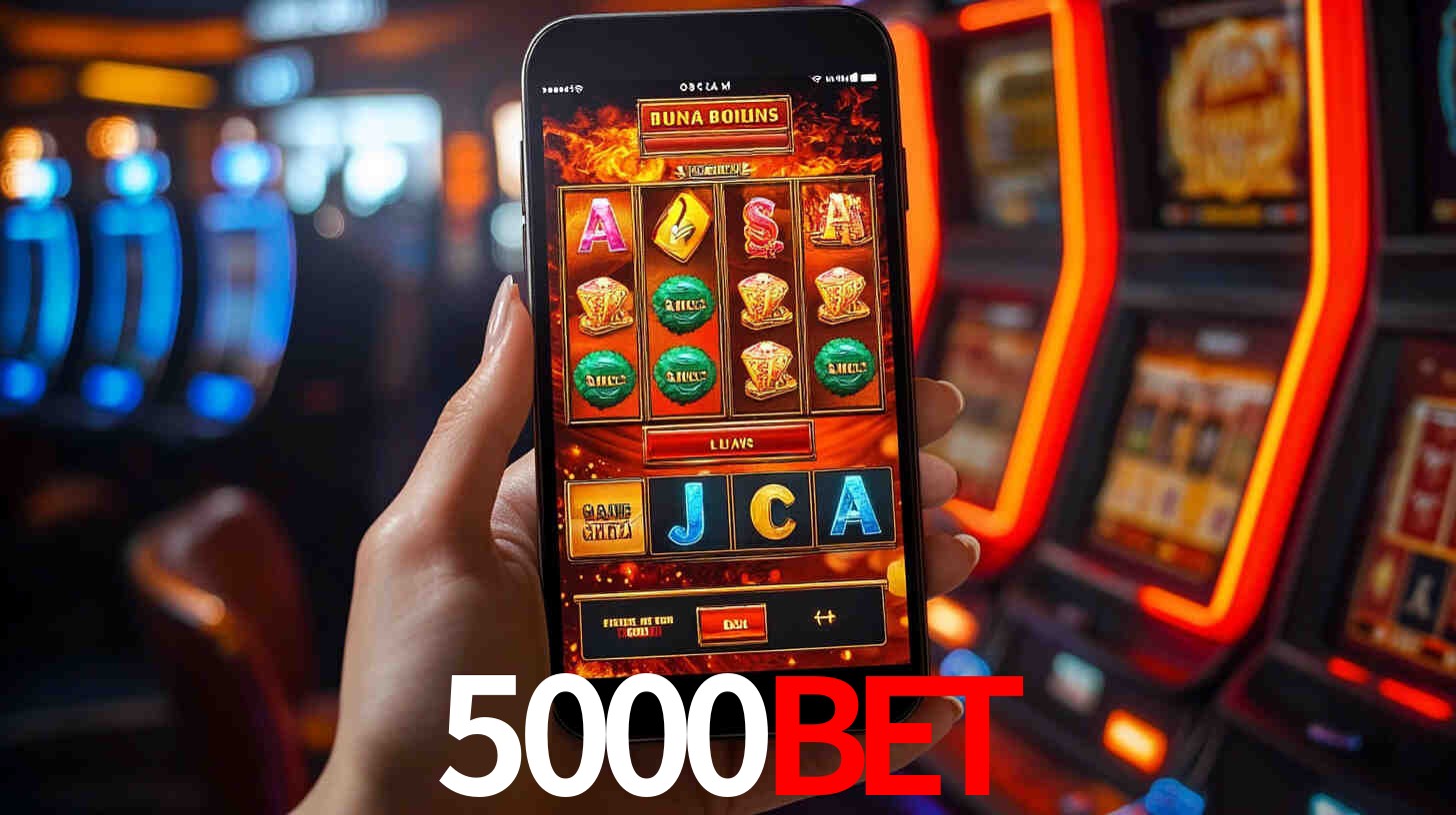 5000bet,5000 BET