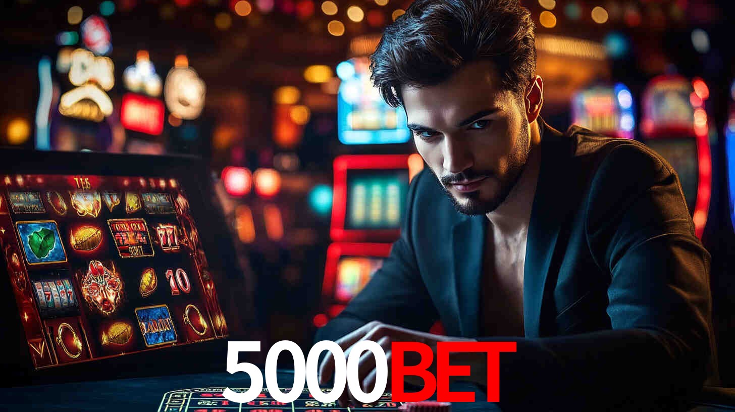 5000bet: A Experiência de Casino com Jogos de Mesa ao Vivo