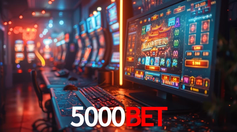 5000bet: Jogos de Caça-Níqueis-Altas Recompensas, Roleta-Velocidade, Blackjack-Desafios Máximos