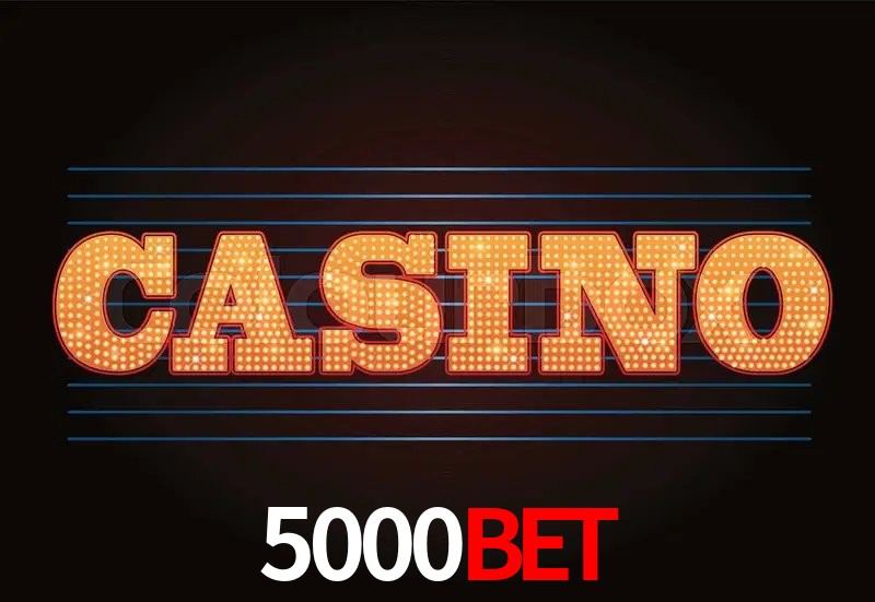 Promoção Relâmpago 5000bet