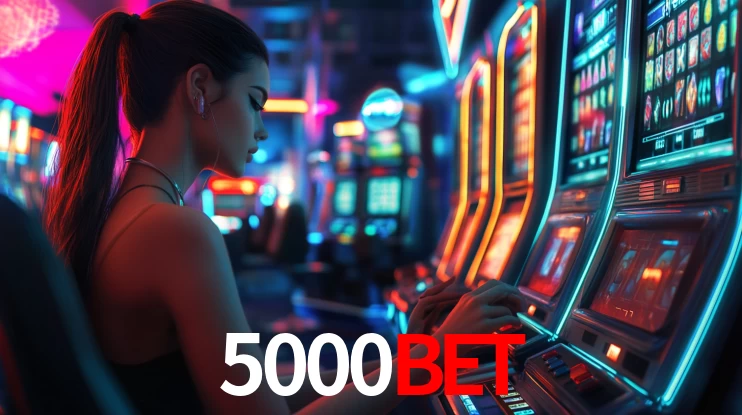 Experimente o Login Seguro Premium no 5000bet