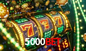 Descubra o Mundo do Cassino Online com 5000bet