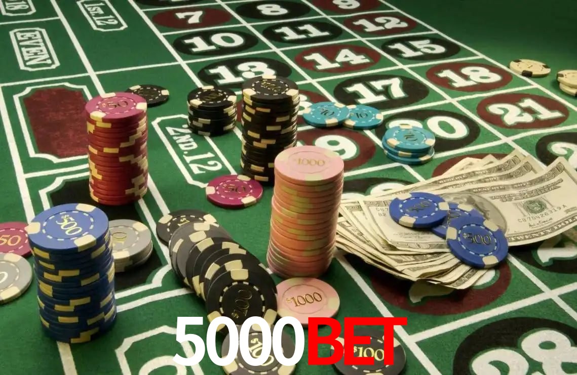 5000 bet login