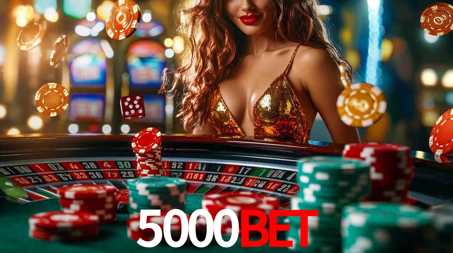 5000bet,5000 BET