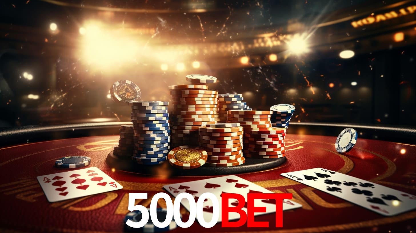 APP oficial da 5000bet para mobile