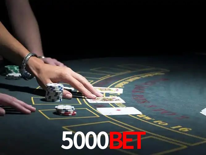 Benefícios da Conta 5000bet