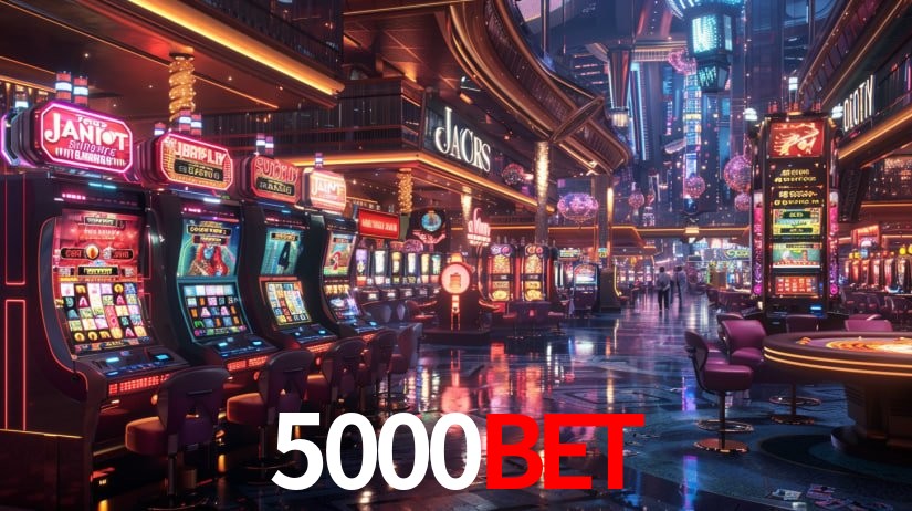 Casino Ao Vivo 5000bet