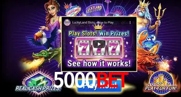 Descubra a Magia dos Jogos de Arcade no 5000bet