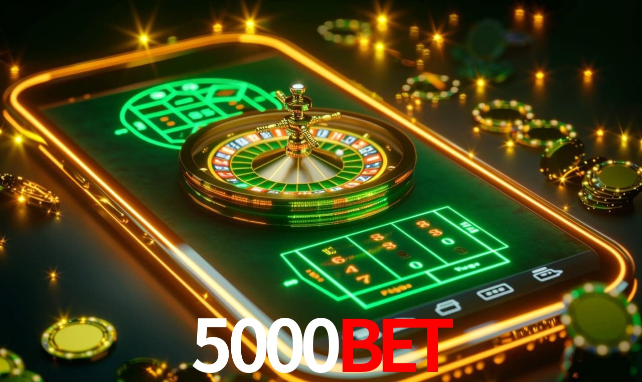 Provedores de Jogos 5000bet
