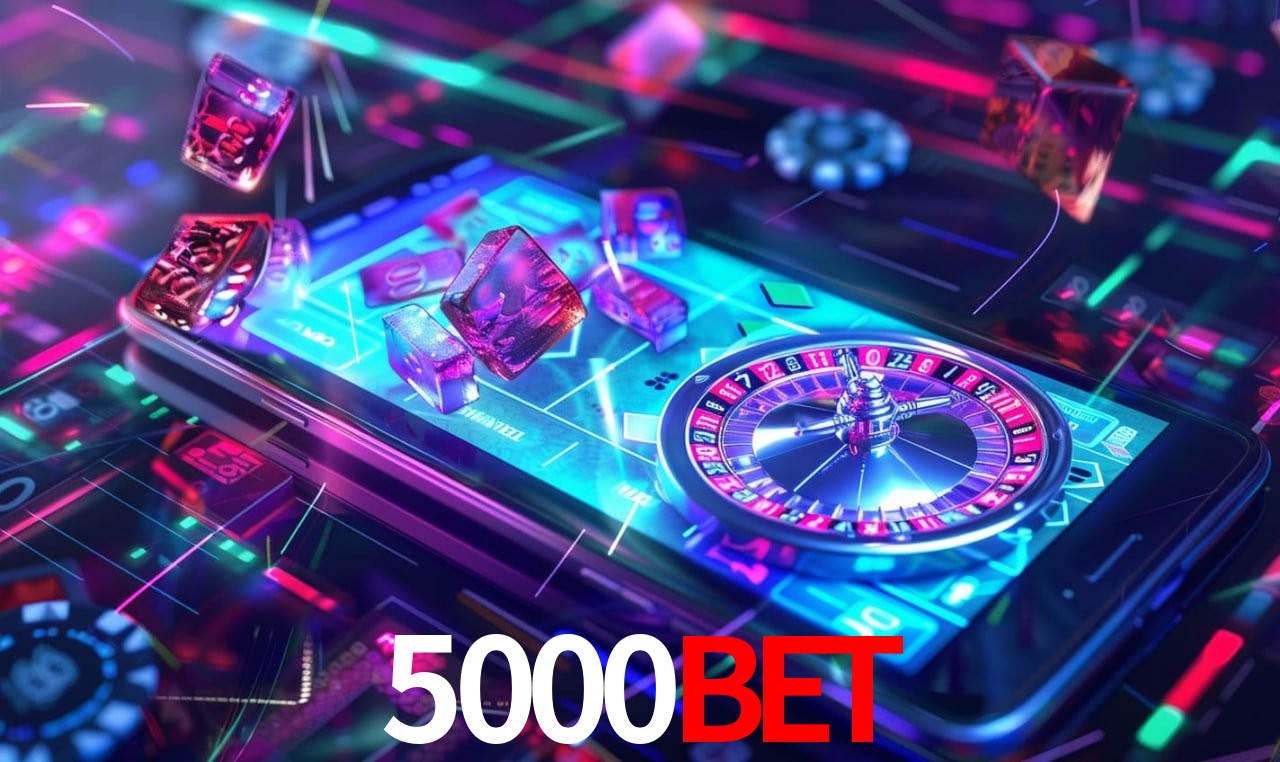 Design Responsivo 5000bet