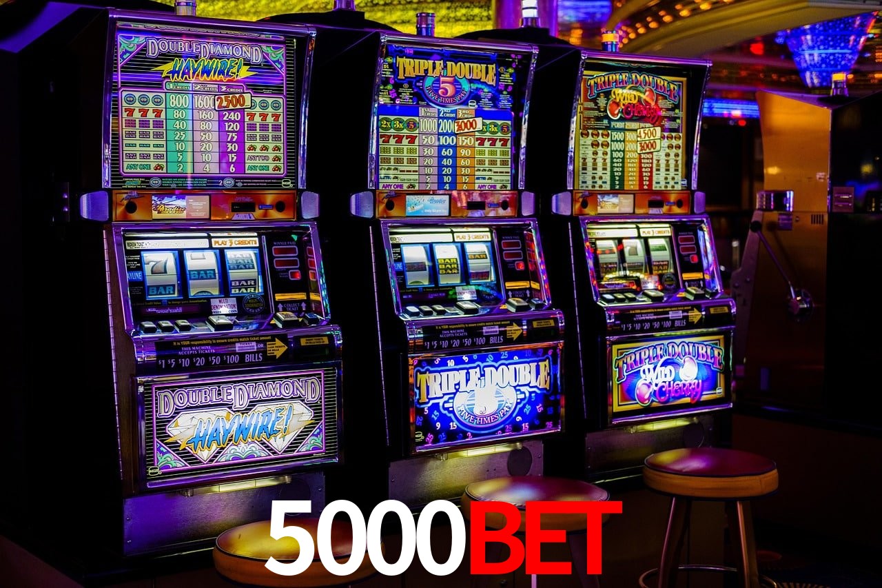 Benefícios da Conta 5000bet