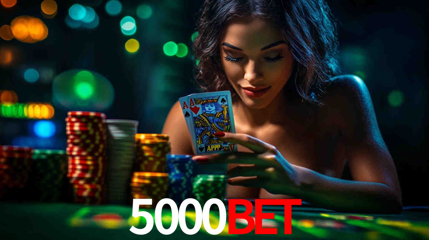 Apostas de Futebol 5000bet