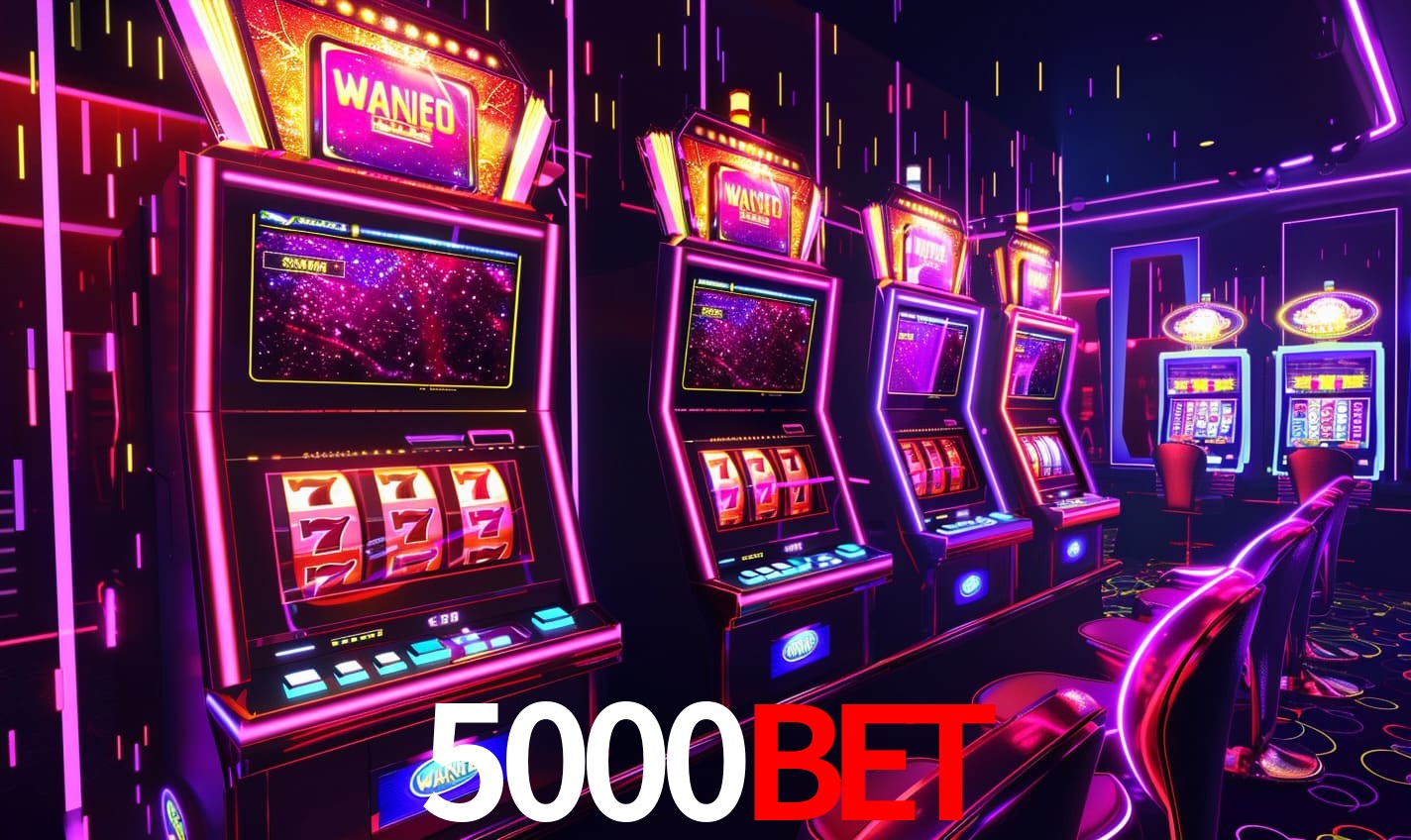 PIX Instantâneo 5000bet