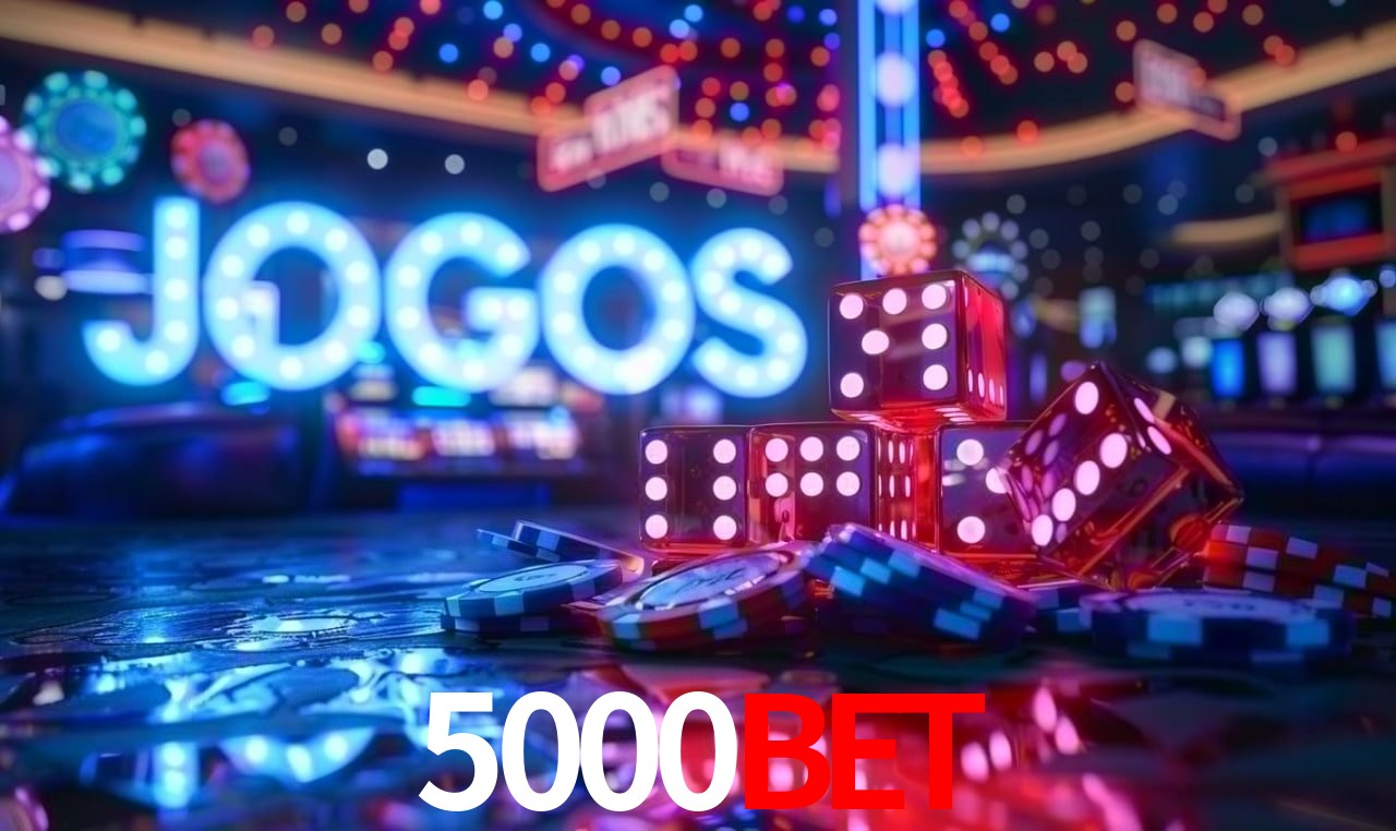 Recursos de Bônus 5000bet